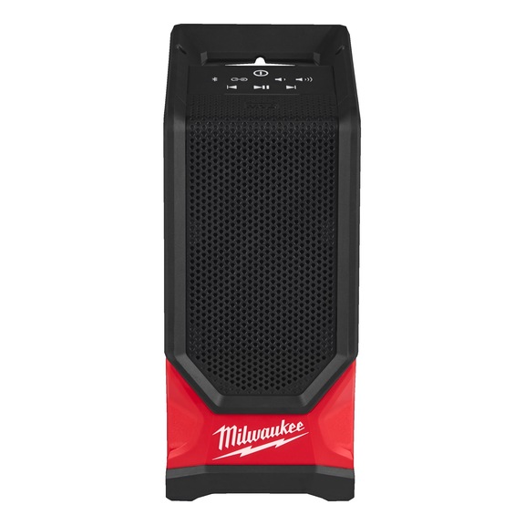 MILWAUKEE Cordless speaker M18SPEJSG2-0 4933493530 - Loudspeaker