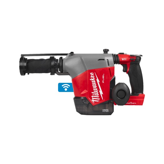 MILWAUKEE Akku-Kombihammer M18FHAFOH16-0X 2-teilig 4933493532 - Bohr- und Meißelhammer (Akku)