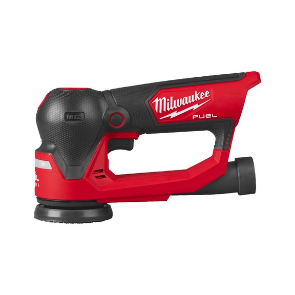 MILWAUKEE M12FSDR75-0B cordless random orbital sander 4933498232 - Orbital sander (battery)