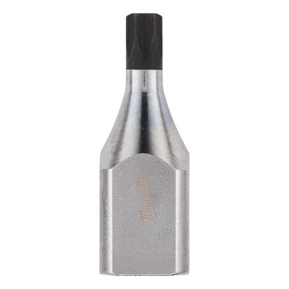 MILWAUKEE bit socket TX15 3/8 inch 4932480801 - Socket spanner insert (hexagon)