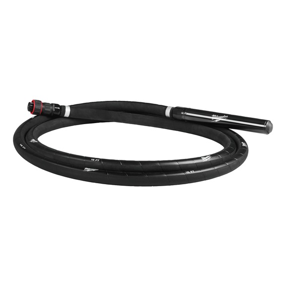 MILWAUKEE Shaft and vibrator head MXFCVSHF-5m/44 mm 4932498139 - Tool (other, unspecified)