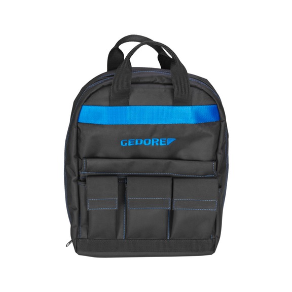 GEDORE Werkzeug-Rucksack SOFT 1818252 - Werkzeugtasche (Werkstatt)