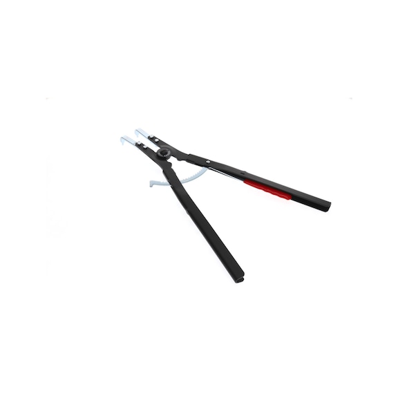 GEDORE Assembly pliers for external circlips angled 252-400 mm 6718430 - Circlip pliers