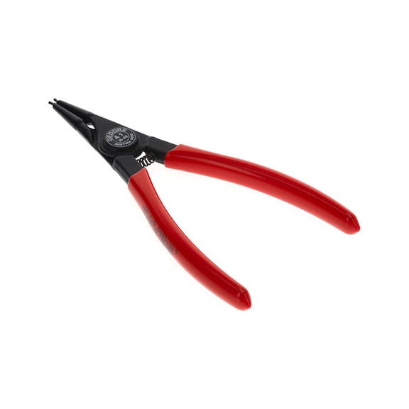 GEDORE Assembly pliers for external circlips straight 10-25mm 6701460 - Circlip pliers
