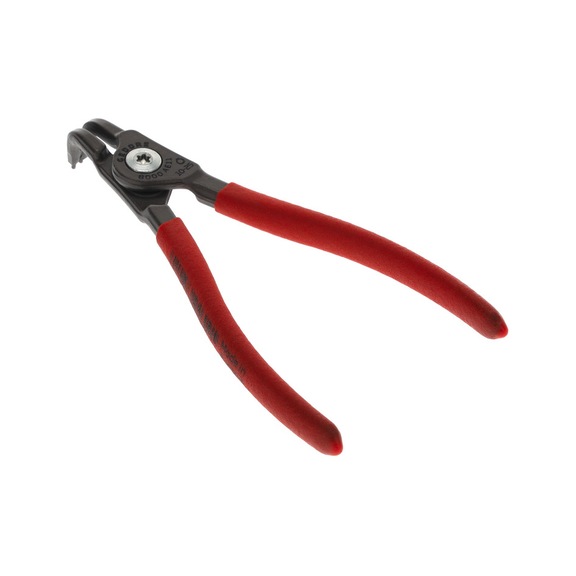 GEDORE Assembly pliers for external circlips angled 12-25mm 2930706 - Circlip pliers