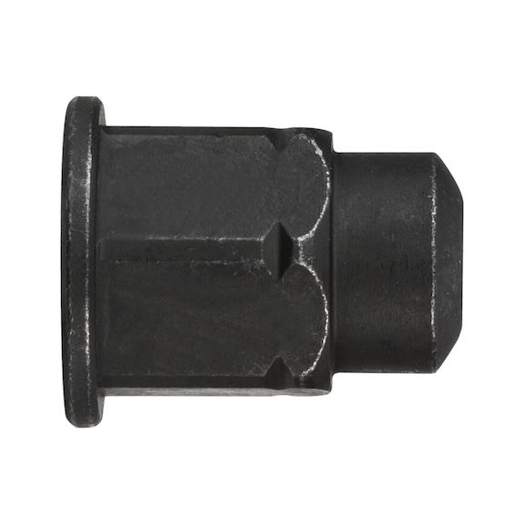 GEDORE Adapter 19mm hexagon - 5/16 inch hexagon 3064735 - Bit adapter