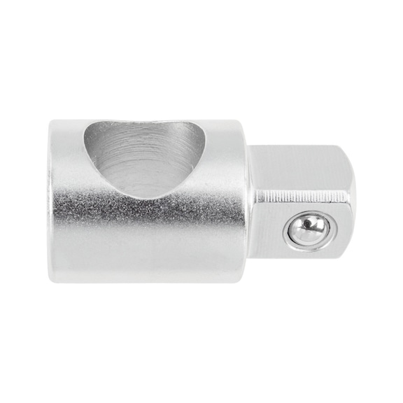 GEDORE RED Reducer 3/8 inch x 1/4 inch square 27 mm 3300244 - Reducer (socket insert)