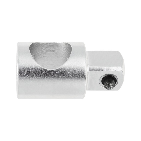 GEDORE RED enlarger 1/2 inch x 3/4 inch square 49 mm 3300449 - Enlarger (socket wrench)