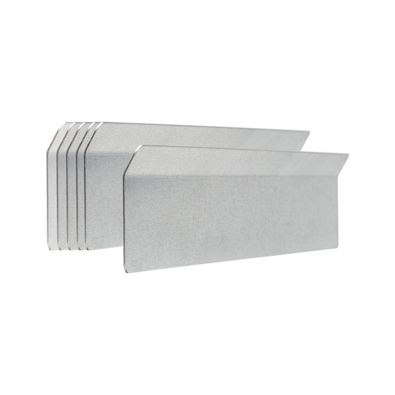 GEDORE RED Längsteilersatz für MECHANIC 343 mm 6-teilig 3301665 - Schubladentrennwand (Werkstatt)