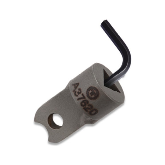GEDORE Captive pin spanner 1–2.5 mm Captive Pin 2277468 - INHEX insert