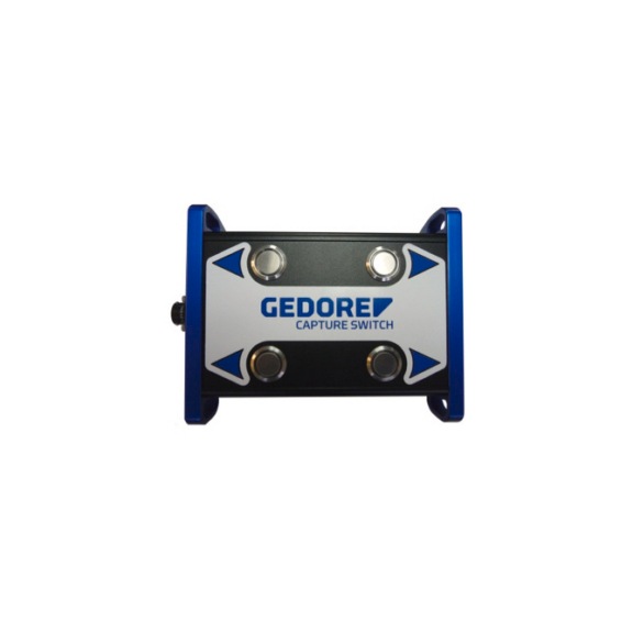GEDORE CAPTURE Display – 4-way switch 3129284 - Measuring instrument, torque