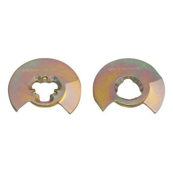 GEDORE AUTOMOTIVE Pressure plate pair size 1 1853295 - Hand tools (other)