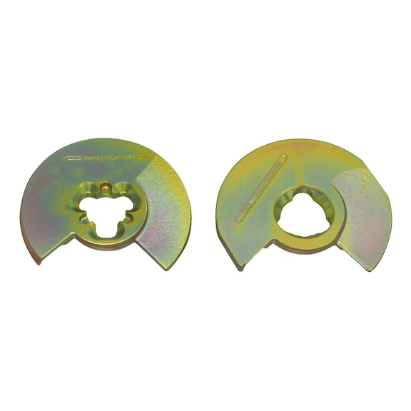 GEDORE AUTOMOTIVE pressure plate pair size 2 1853317 - Hand tools (other)