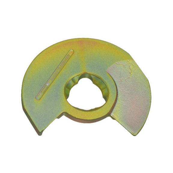 GEDORE AUTOMOTIVE Druckplatte mit Wellenprofil Größe 2 2429853 - Handwerkzeug (Sonstiges)