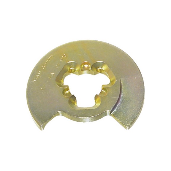 GEDORE AUTOMOTIVE pressure plate with locking device size 0A 2431939 - Hand tools (other)