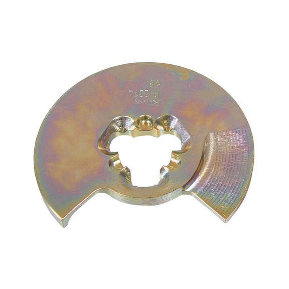 GEDORE AUTOMOTIVE pressure plate with locking device size 1.5 2433176 - Hand tools (other)
