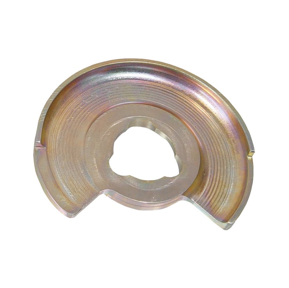 GEDORE AUTOMOTIVE Druckplatte mit Wellenprofil Gr&ouml;&szlig;e 1.5 2433532 - Handwerkzeug (Sonstiges)