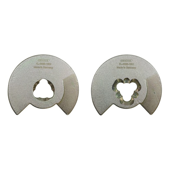 GEDORE AUTOMOTIVE pressure plate pair size 0A 3279642 - Hand tools (other)