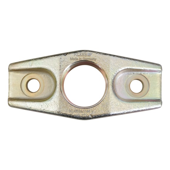 GEDORE AUTOMOTIVE base plate 2 &frac14; inch-14 UNS reinforced 2533790 - Hand tools (other)