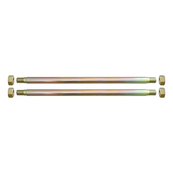 GEDORE AUTOMOTIVE pair of tie rods 360 mm 2293889 - Hand tools (other)