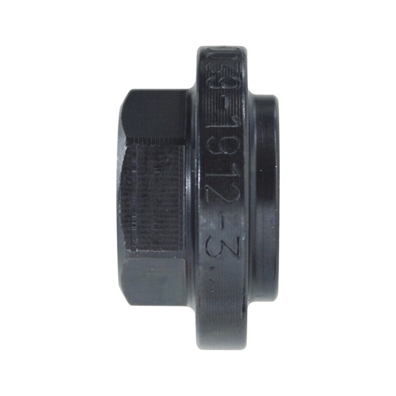 GEDORE AUTOMOTIVE Bundmutter flach M12 2705664 - Schraube, Mutter (Sonstige)