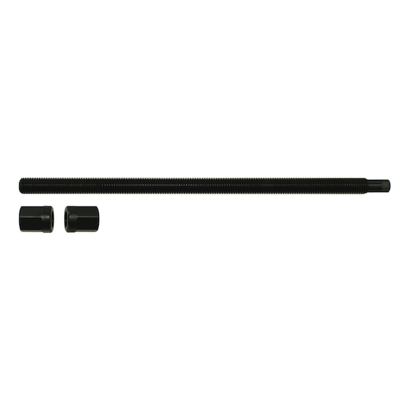 GEDORE AUTOMOTIVE Pull spindle with nuts M18 3-piece 2281112 - Hand tools (Other)