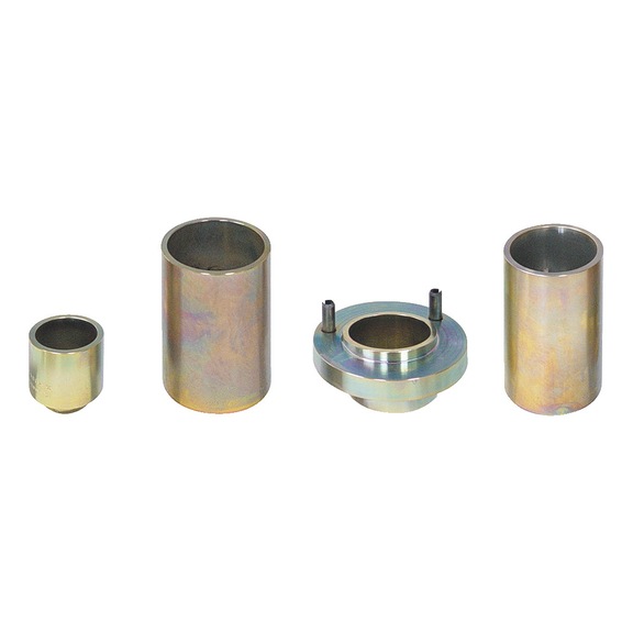 GEDORE AUTOMOTIVE sleeve set Renault Master upper ball joint 4-piece 2364565 - Hand tools (other)