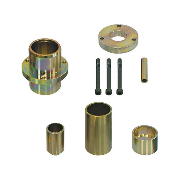 GEDORE AUTOMOTIVE H&uuml;lsensatz Mercedes Sprinter / VW Crafter 9-teilig 2489708 - Handwerkzeug (Sonstiges)