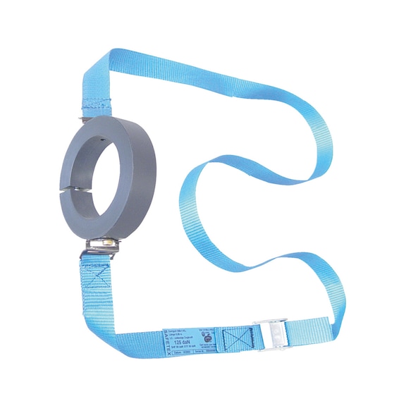 GEDORE AUTOMOTIVE Sicherheitshaltegurt für Hydraulik-Zylinder 10 t 2238985 - Handwerkzeug (Sonstiges)