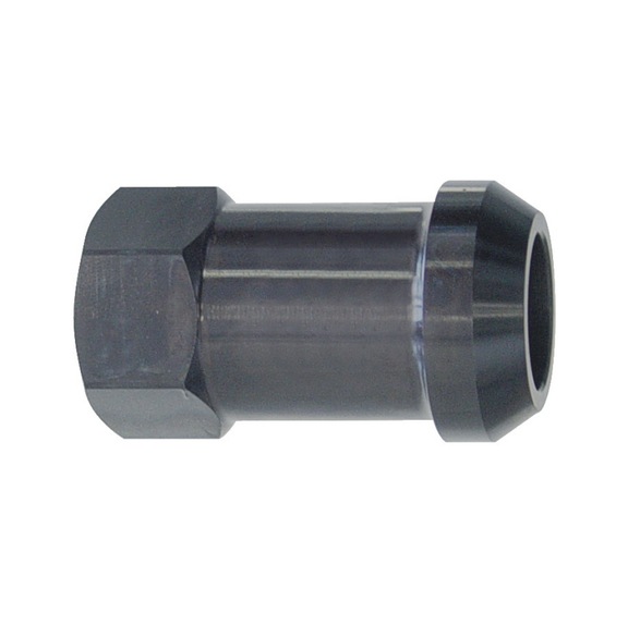 GEDORE AUTOMOTIVE clamping nut diameter 42 mm M24 2144700 - Clamping nut