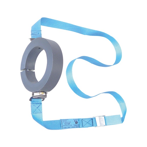 GEDORE AUTOMOTIVE Sicherheitshaltegurt f&uuml;r Hydraulik-Zylinder 28 t 2371049 - Handwerkzeug (Sonstiges)