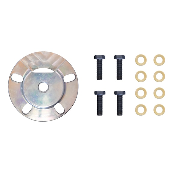 GEDORE AUTOMOTIVE Puller plate with screws 13-piece 3445836 - Hand tools (other)