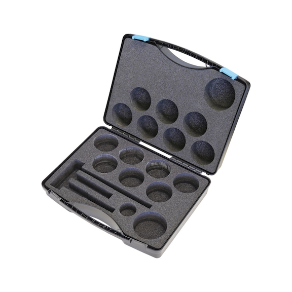 GEDORE AUTOMOTIVE plastic case with foam insert, empty 2374811 - Tool case, assembly bag (workshop, other)