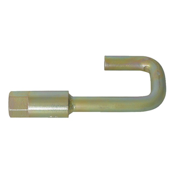 GEDORE AUTOMOTIVE Hook for impact extractor 1881620 - Puller hook