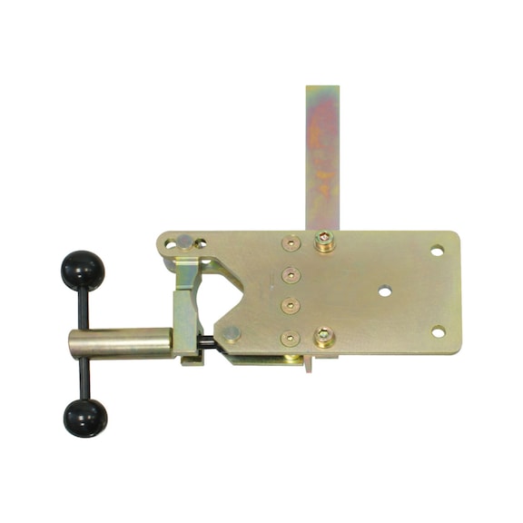 GEDORE AUTOMOTIVE Clamping block for spring struts 2380471 - Hand tools (other)