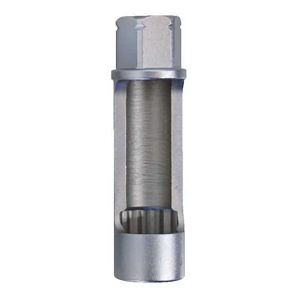 GEDORE AUTOMOTIVE Socket wrench bit 12 square open SW16 3401138 - Socket wrench socket (hexagon)