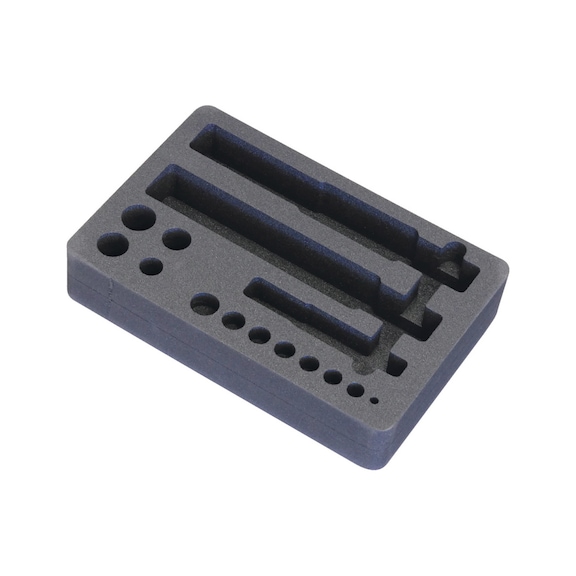 GEDORE AUTOMOTIVE Schaumstoffeinlage 3279863 - Schubladenorganisationsmaterial (Werkstatteinrichtung, Teile)