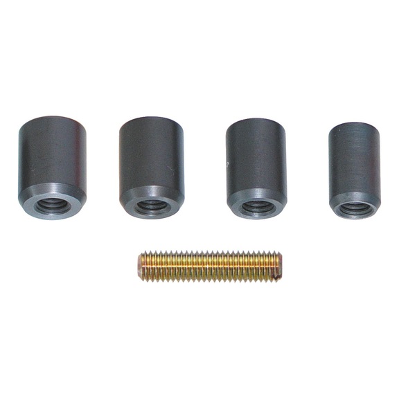 GEDORE AUTOMOTIVE Centering sleeve set 5-piece 3220494 - Hand tools (other)