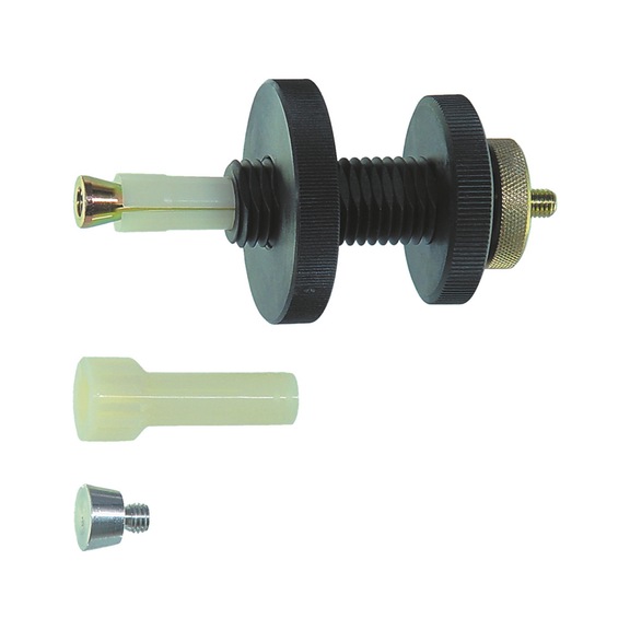 GEDORE AUTOMOTIVE Kupplungs-Zentrierwerkzeug 4-teilig 1752138 - Handwerkzeug (Sonstiges)