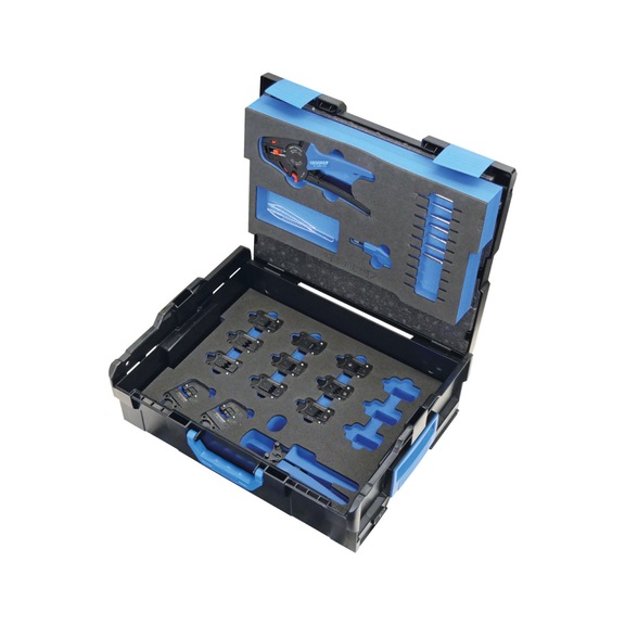 GEDORE AUTOMOTIVE Kabelbaum-Reparatur-Satz 22-teilig 3423026 - Handwerkzeug (Sonstiges)