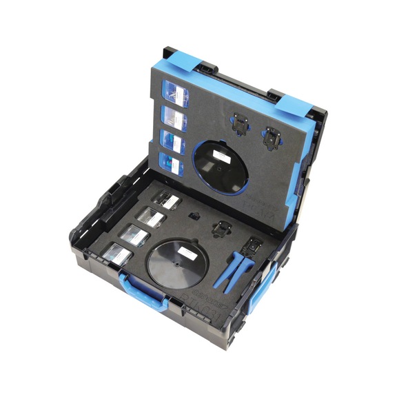 GEDORE AUTOMOTIVE Repair kit for FAKRA connectors 68-piece 3424634 - Hand tools (other)