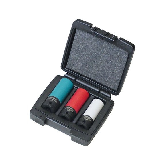 GEDORE AUTOMOTIVE Special Power Wrench Set 1/2 inch 3-piece 3427692 - Impact screwdriver (set)