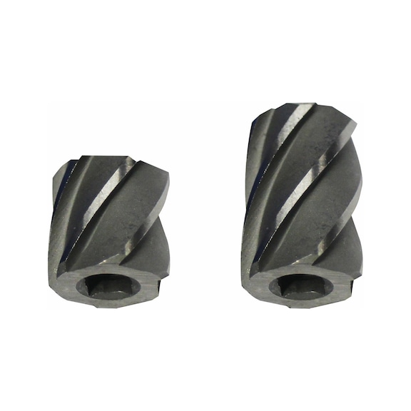 GEDORE AUTOMOTIVE Reamer head set diameter 18 mm 2 pieces 3448886 - Hand tools (other)