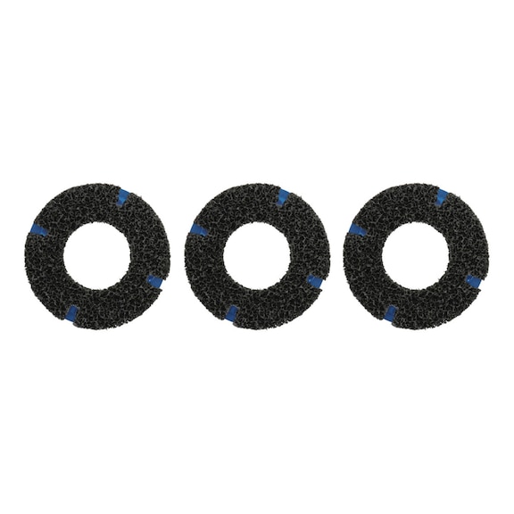 GEDORE AUTOMOTIVE Ersatzscheiben-Satz Radnabe Durchmesser 75 mm 3-teilig 3463907 - Handwerkzeug (Sonstiges)