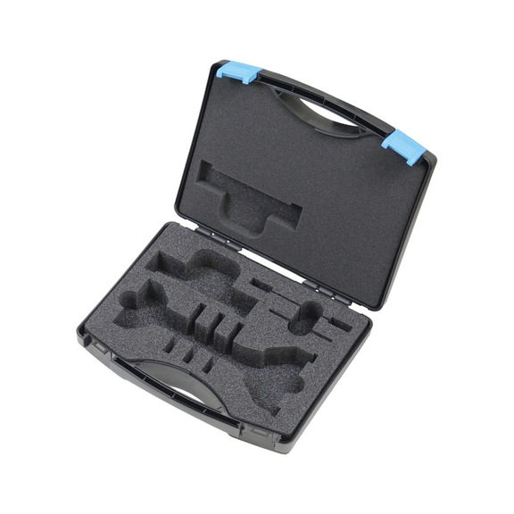 GEDORE AUTOMOTIVE Kunststoffkoffer mit Schaumstoffeinlage leer 3125564 - Werkzeugkoffer, Montagetasche (Werkstatt, Sonstiges)