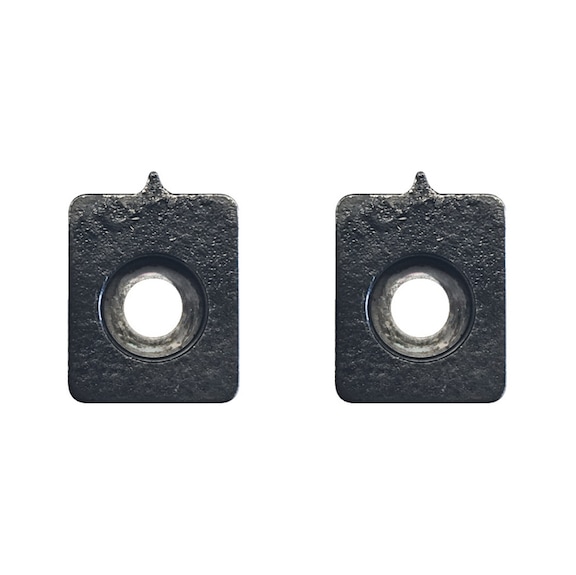 GEDORE AUTOMOTIVE Interchangeable jaw set with hook 3428486 - Hand tools (other)