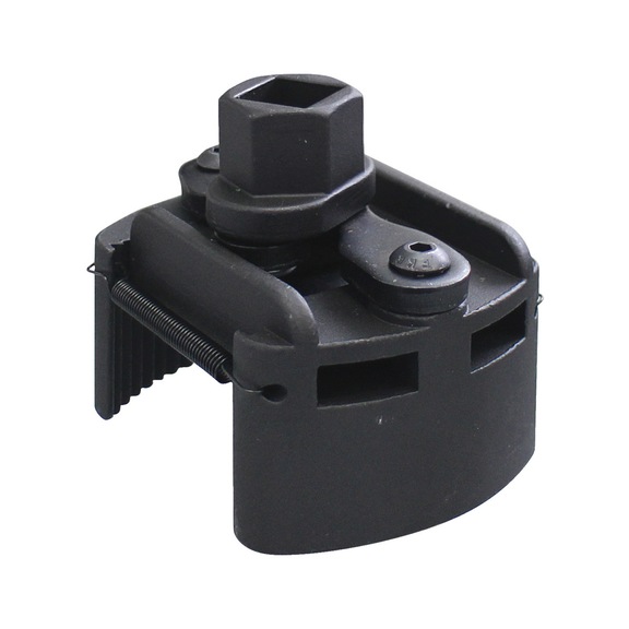 GEDORE AUTOMOTIVE oil filter wrench universal diameter 60 - 80 mm 2967413 - Screwdriver (other)