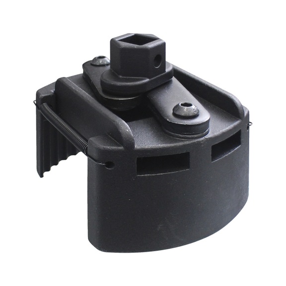 GEDORE AUTOMOTIVE &Ouml;lfilterschl&uuml;ssel universal Durchmesser 80 - 110 mm 2967421 - Schraubwerkzeug (Sonstiges)