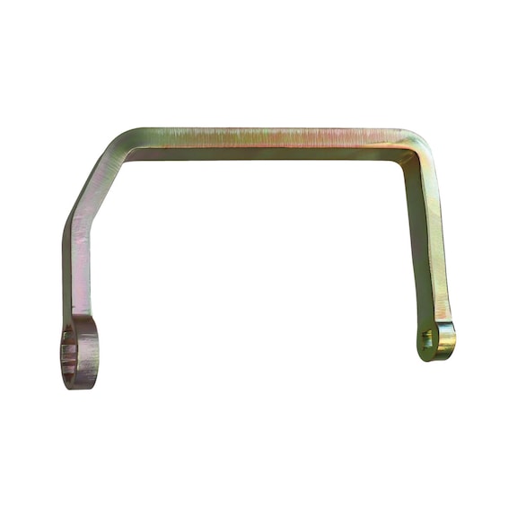 GEDORE AUTOMOTIVE Ölfilterschlüssel PSA / Ford Schlüsselweite 27 2955946 - Schraubwerkzeug (Sonstiges)