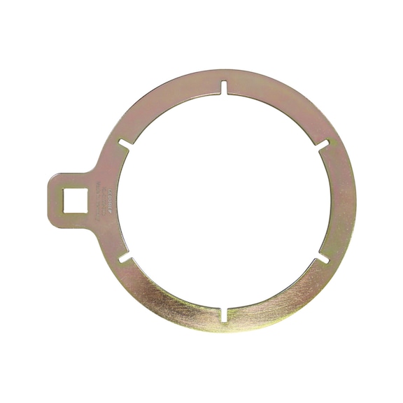 GEDORE AUTOMOTIVE Fuel filter wrench Ford diameter 115 mm 3087573 - Screwdriver (other)